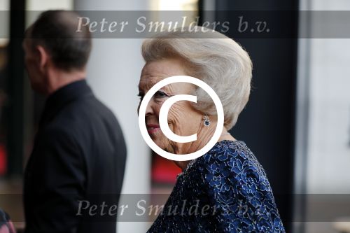 Amsterdam 7 september 2016
Premiere Nationaal ballet in de stopera. Prinses Beatrix