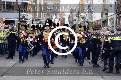 Den Haag 20 september 2016
Prinsjesdag 2016 op het binnenhof en op paleis noordeinde met Koning Willem Alexander Koningin Maxima prins Constantijn en Prinses Laurentien.