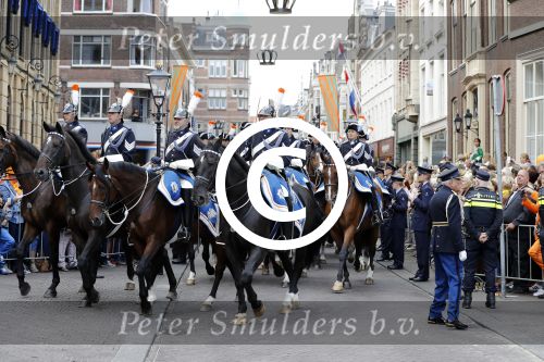 Den Haag 20 september 2016
Prinsjesdag 2016 op het binnenhof en op paleis noordeinde met Koning Willem Alexander Koningin Maxima prins Constantijn en Prinses Laurentien.