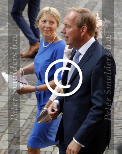 Den Haag 20 september 2016
Prinsjesdag 2016 op het binnenhof en op paleis noordeinde met Koning Willem Alexander Koningin Maxima prins Constantijn en Prinses Laurentien.