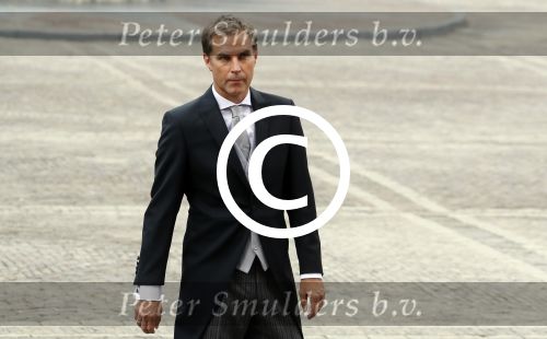 Den Haag 20 september 2016
Prinsjesdag 2016 op het binnenhof en op paleis noordeinde met Koning Willem Alexander Koningin Maxima prins Constantijn en Prinses Laurentien.