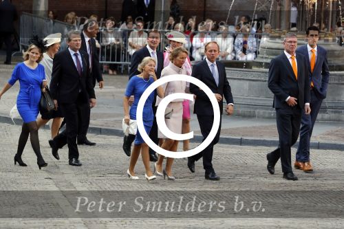 Den Haag 20 september 2016
Prinsjesdag 2016 op het binnenhof en op paleis noordeinde