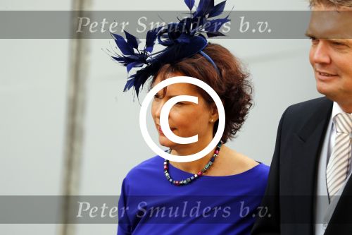 Den Haag 20 september 2016
Prinsjesdag 2016 op het binnenhof en op paleis noordeinde