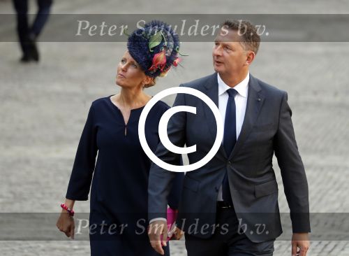 Den Haag 20 september 2016
Prinsjesdag 2016 op het binnenhof en op paleis noordeinde