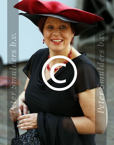 Den Haag 20 september 2016
Prinsjesdag 2016 op het binnenhof en op paleis noordeinde
