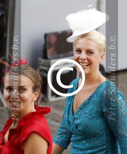 Den Haag 20 september 2016
Prinsjesdag 2016 op het binnenhof en op paleis noordeinde