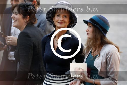 Den Haag 20 september 2016
Prinsjesdag 2016 op het binnenhof en op paleis noordeinde
