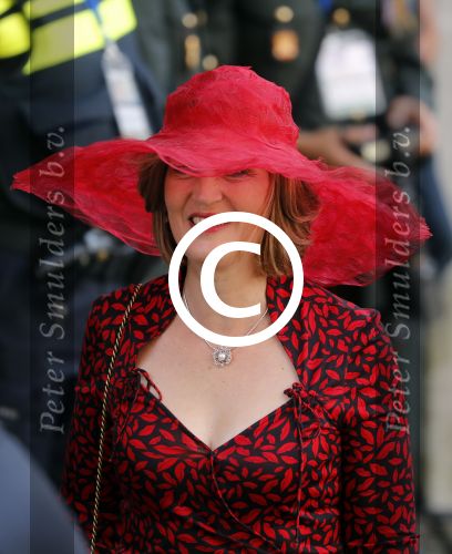 Den Haag 20 september 2016
Prinsjesdag 2016 op het binnenhof en op paleis noordeinde