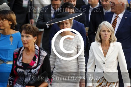 Den Haag 20 september 2016
Prinsjesdag 2016 op het binnenhof en op paleis noordeinde