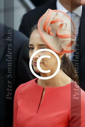 Den Haag 20 september 2016
Prinsjesdag 2016 op het binnenhof en op paleis noordeinde