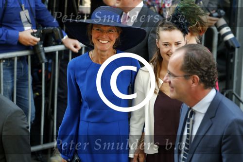 Den Haag 20 september 2016
Prinsjesdag 2016 op het binnenhof en op paleis noordeinde