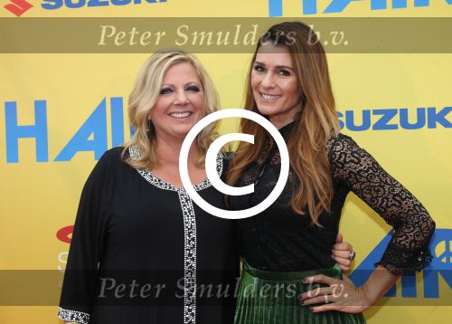 Breda, 25 September 2016 Chasse Theater premiere Hair
Quinty Trustfull Loretta Schrijver