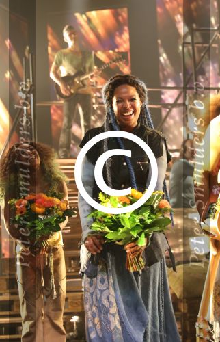 Breda, 25 September 2016 Chasse Theater premiere Hair
Raffaela Paton