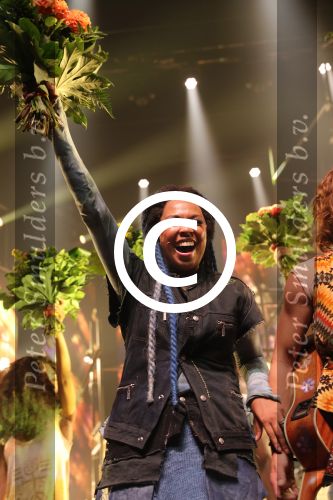 Breda, 25 September 2016 Chasse Theater premiere Hair
Raffaela Paton