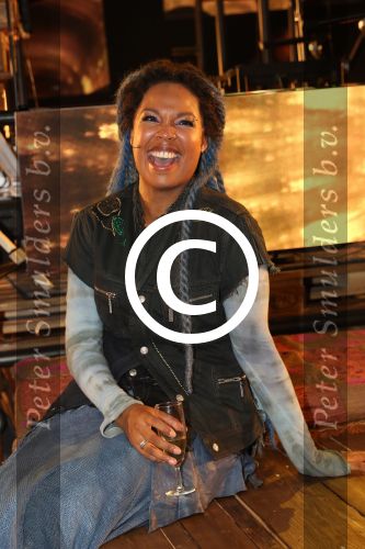 Breda, 25 September 2016 Chasse Theater premiere Hair
Raffaela Paton