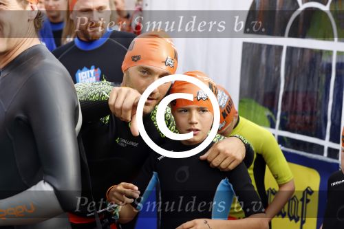 Amsterdam 11 september 2016
Amsterdam city swim tbv ALS door de amsterdamse grachten. Ralph Carlijn en Daniel de Vries