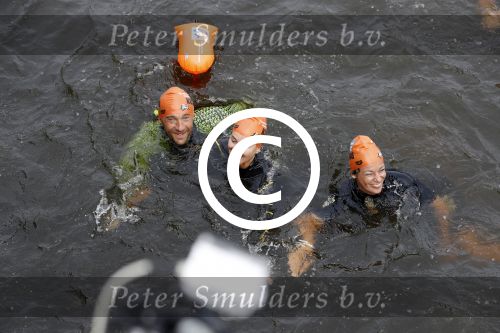 Amsterdam 11 september 2016
Amsterdam city swim tbv ALS door de amsterdamse grachten. Ralph Carlijn en Daniel de Vries