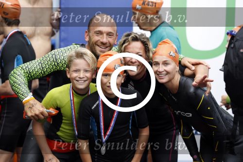Amsterdam 11 september 2016
Amsterdam city swim tbv ALS door de amsterdamse grachten. Ralph Carlijn en Daniel de Vries