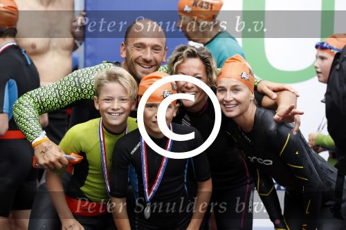 Amsterdam 11 september 2016
Amsterdam city swim tbv ALS door de amsterdamse grachten. Ralph Carlijn en Daniel de Vries