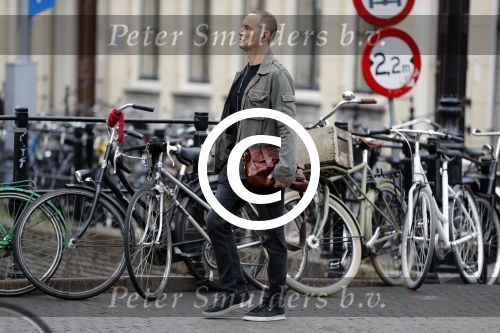 Utrecht 26 september 2016
Raoul Heertje op straat in Amsterdam