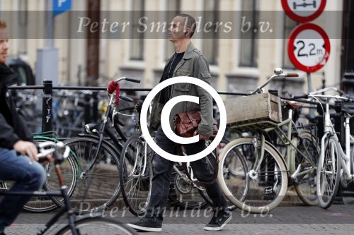 Utrecht 26 september 2016
Raoul Heertje op straat in Amsterdam