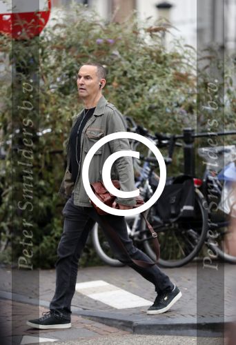 Utrecht 26 september 2016
Raoul Heertje op straat in Amsterdam