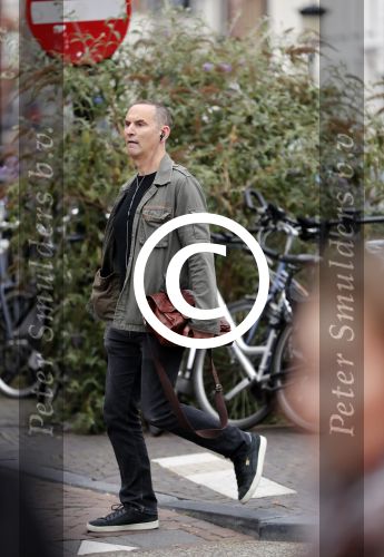 Utrecht 26 september 2016
Raoul Heertje op straat in Amsterdam