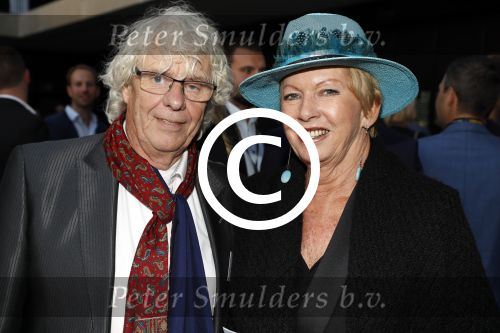 Amsterdam 4 oktober 2016
Bijeenkomst met divers sprekers in het ziggo dome. Ria Valk met Hans Wennekes