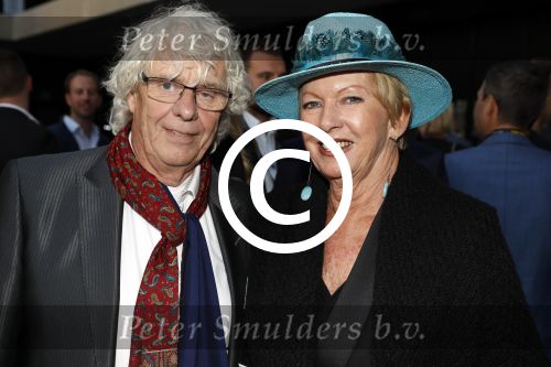 Amsterdam 4 oktober 2016
Bijeenkomst met divers sprekers in het ziggo dome. Ria Valk met Hans Wennekes
