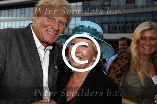 Amsterdam 4 oktober 2016
Bijeenkomst met divers sprekers in het ziggo dome. Ria Valk met Guus Marinus