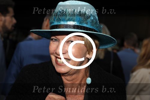 Amsterdam 4 oktober 2016
Bijeenkomst met divers sprekers in het ziggo dome. Ria Valk met Guus Marinus