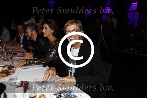 Hilversum 26 september 2016
Finale miss Nederland verkiezing in studio 21.
