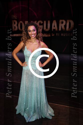 Utrecht 14 september 2016
1 jaar the bodyguard in het beatrixtheater met oa Romy Monteiro Nurlaila en Patrick Martens