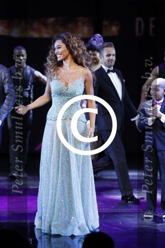Utrecht 14 september 2016
1 jaar the bodyguard in het beatrixtheater met oa Romy Monteiro Nurlaila en Patrick Martens