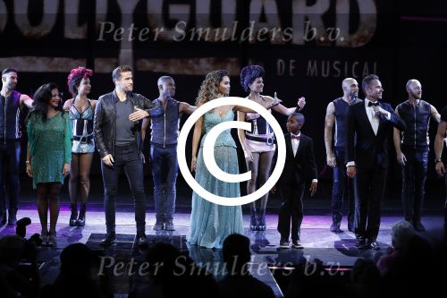 Utrecht 14 september 2016
1 jaar the bodyguard in het beatrixtheater met oa Romy Monteiro Nurlaila en Patrick Martens