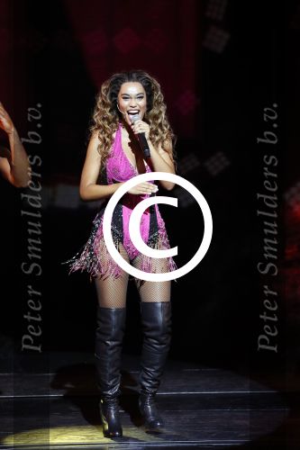 Utrecht 14 september 2016
1 jaar the bodyguard in het beatrixtheater met oa Romy Monteiro Nurlaila en Patrick Martens
