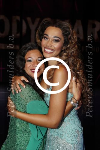 Utrecht 14 september 2016
1 jaar the bodyguard in het beatrixtheater met oa Romy Monteiro Nurlaila en Patrick Martens