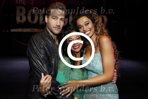 Utrecht 14 september 2016
1 jaar the bodyguard in het beatrixtheater met oa Romy Monteiro Nurlaila en Patrick Martens. Dave Mantel