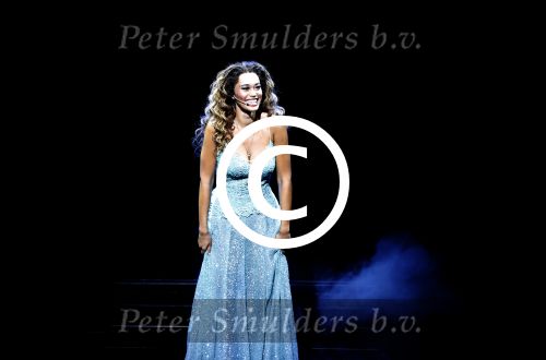 Utrecht 14 september 2016
1 jaar the bodyguard in het beatrixtheater met oa Romy Monteiro Nurlaila en Patrick Martens