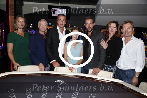 Amsterdam 27 september 2016
Presentatie cast indecent proposal met Matteo v d Grijn Roos v Erkel en Chris tates in het holland casino. Hans Cornelisse is een van de producenten.