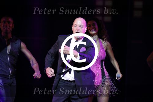 Utrecht 14 september 2016
1 jaar the bodyguard in het beatrixtheater met oa Romy Monteiro Nurlaila en Patrick Martens
 Ruurt de Maesschalck
