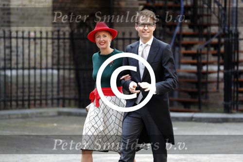 Den Haag 20 september 2016
Prinsjesdag 2016 op het binnenhof en op paleis noordeinde met 
Sander Dekker en Marieke v d Plas