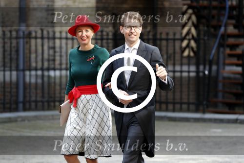 Den Haag 20 september 2016
Prinsjesdag 2016 op het binnenhof en op paleis noordeinde met 
Sander Dekker en Marieke v d Plas