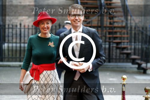 Den Haag 20 september 2016
Prinsjesdag 2016 op het binnenhof en op paleis noordeinde met 
Sander Dekker en Marieke v d Plas