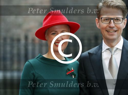 Den Haag 20 september 2016
Prinsjesdag 2016 op het binnenhof en op paleis noordeinde met 
Sander Dekker en Marieke v d Plas