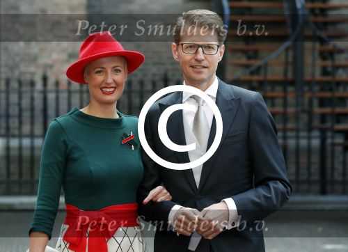 Den Haag 20 september 2016
Prinsjesdag 2016 op het binnenhof en op paleis noordeinde met 
Sander Dekker en Marieke v d Plas