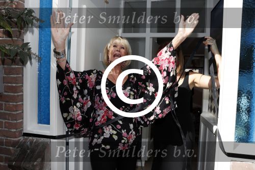 Amsterdam 10 septmber 2016
Opening winkel en modeshow Sheila de Vries. Sheila met Anouk v Nes