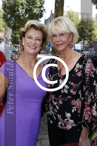 Amsterdam 10 septmber 2016
Opening winkel en modeshow Sheila de Vries.