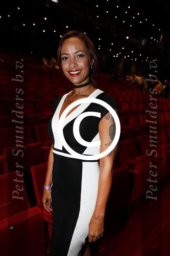 Utrecht 14 september 2016
1 jaar the bodyguard in het beatrixtheater met oa Romy Monteiro Nurlaila en Patrick Martens. Sonja Silva