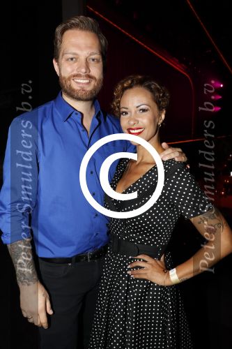 Hilversum 26 september 2016
Finale miss Nederland verkiezing in studio 21.